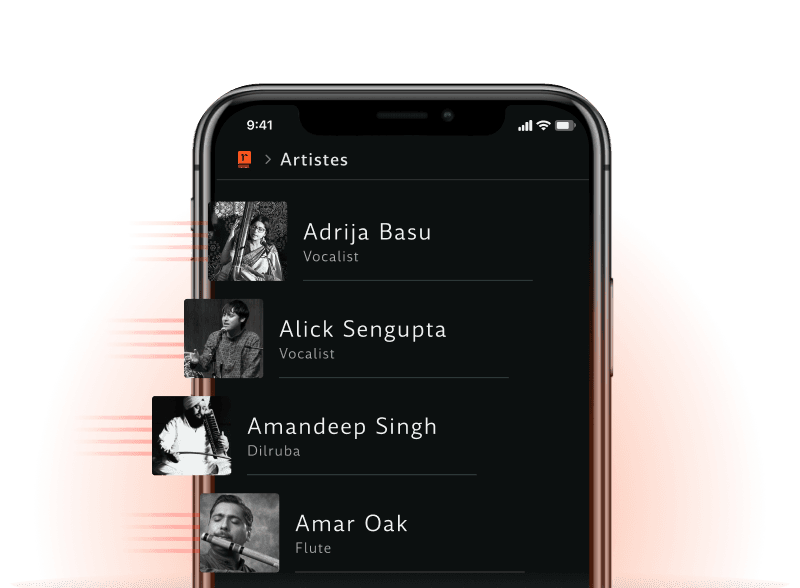 Ever-growing library